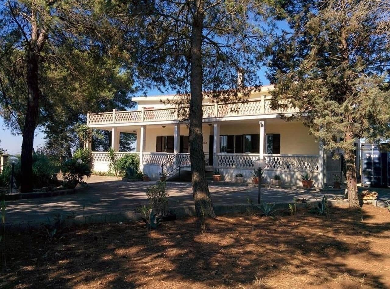 Villa 2 Fields Castellaneta Exterior photo